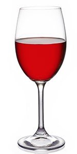Glasses of wine